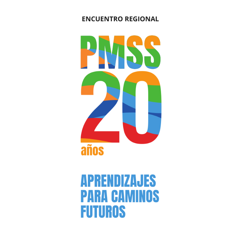 Memoria “PMSS 20 años – aprendizajes para caminos futuros”