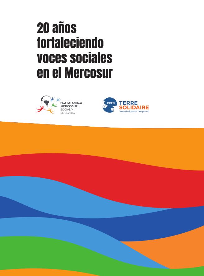 20 años fortaleciendo voces sociales en el Mercosur